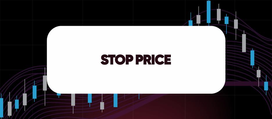 Recent blog post: STOP PRICE