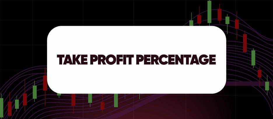 Recent blog post: TAKE PROFIT PERCENTAGE