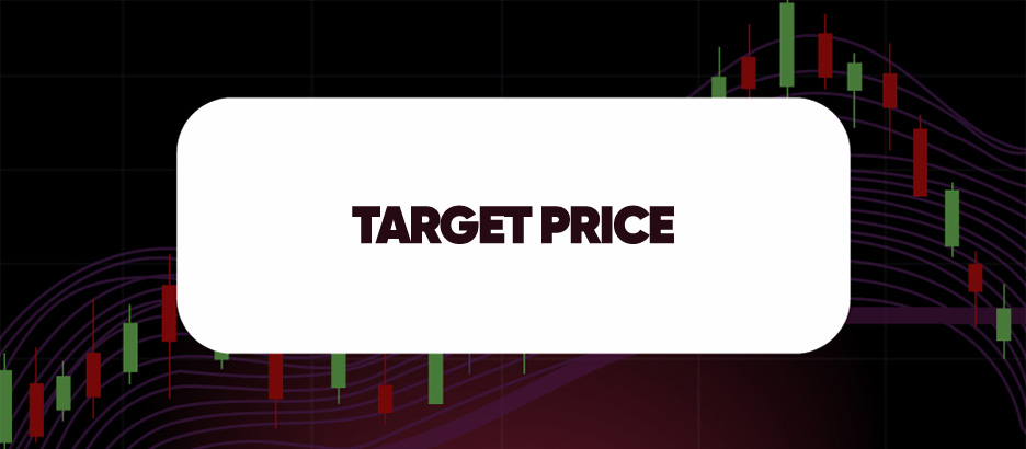 Recent blog post: TARGET PRICE