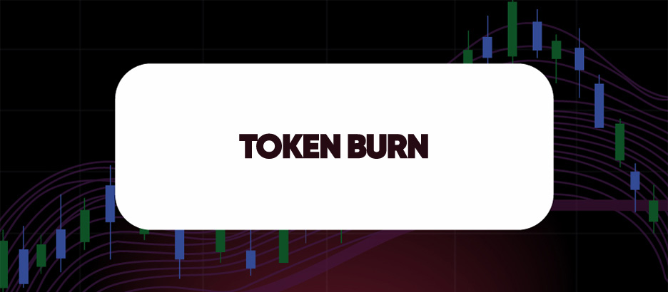 Recent blog post: TOKEN BURN