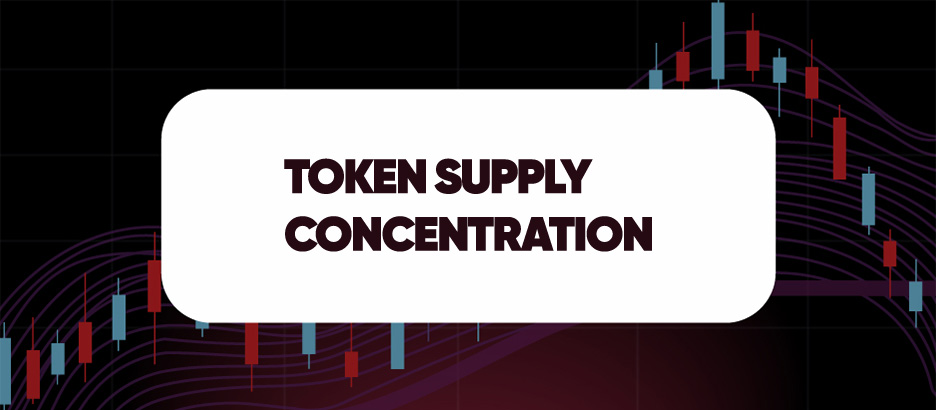 Recent blog post: TOKEN SUPPLY CONCENTRATION