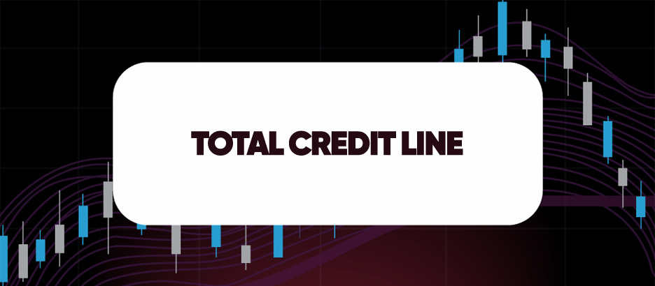 Recent blog post: TOTAL CREDIT LINE