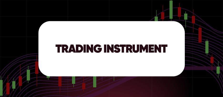 Recent blog post: TRADING INSTRUMENT