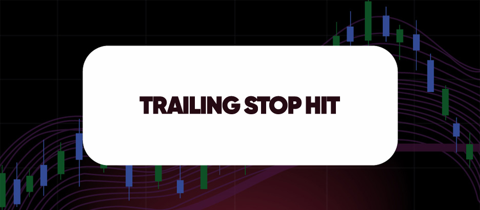 Recent blog post: TRAILING STOP HIT