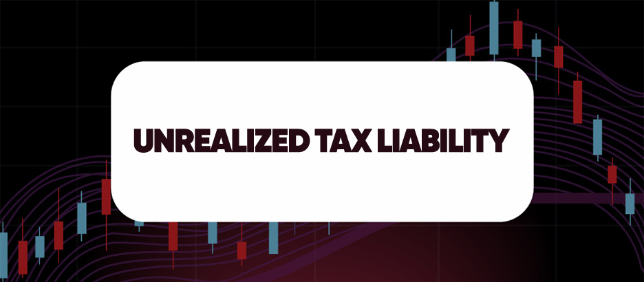 Recent blog post: UNREALIZED TAX LIABILITY