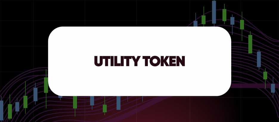 Recent blog post: UTILITY TOKEN
