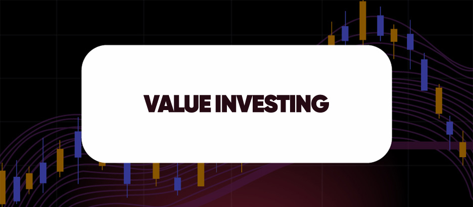 Recent blog post: VALUE INVESTING
