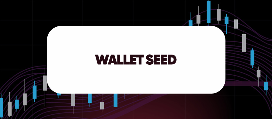 Recent blog post: WALLET SEED
