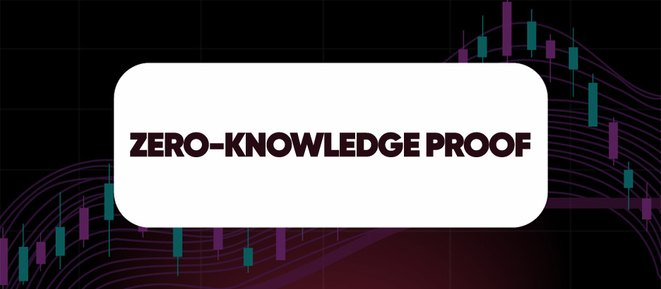 Recent blog post: ZERO-KNOWLEDGE PROOF