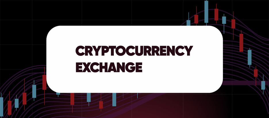 CRYPTOCURRENCY EXCHANGE